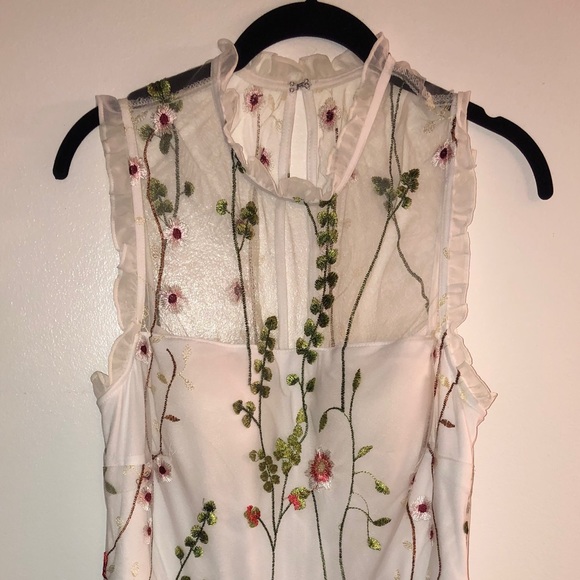City studio floral dress - Picture 1 of 4